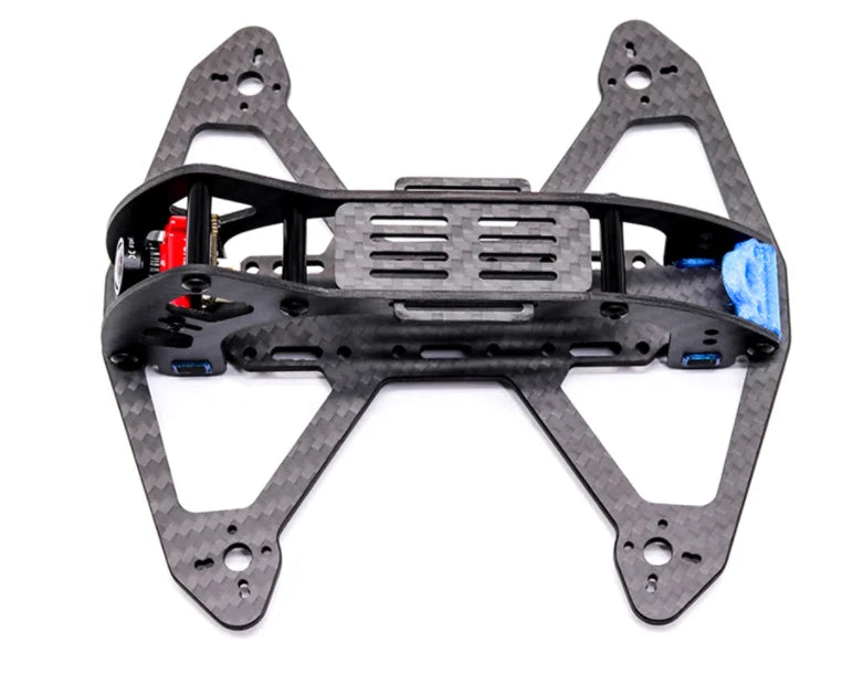 3 Inch FPV Frame Kit, sometimes it takes only a few days, sometimes more than 2 months, it is not stable