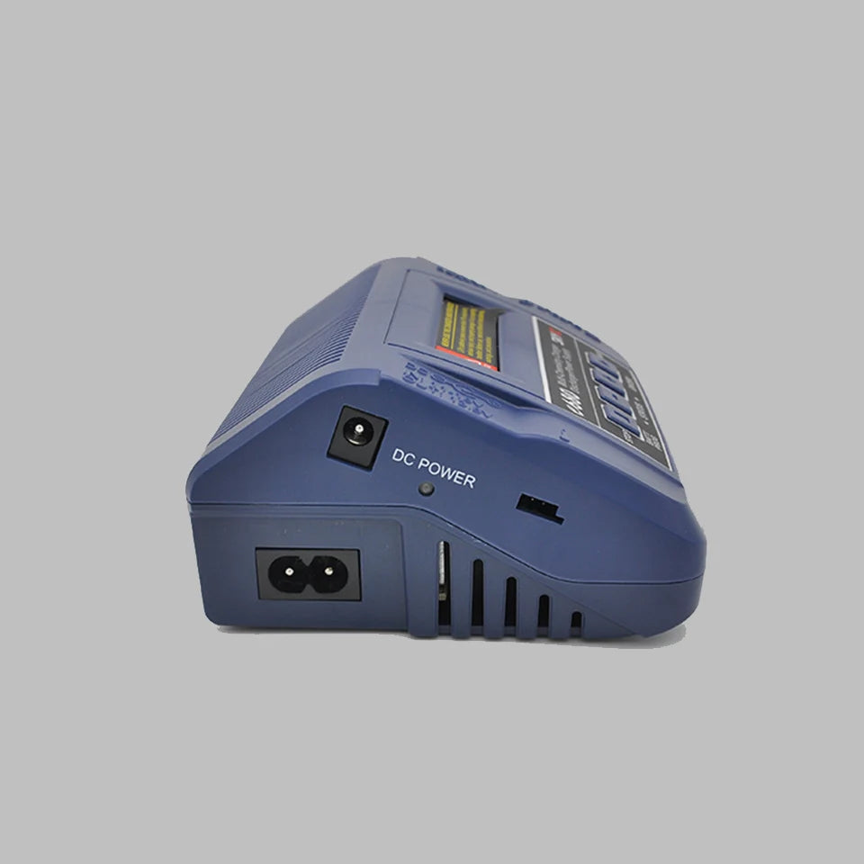 SKYRC e680, optional temperature sensor cable (SK-600040-01) is not included in the package .