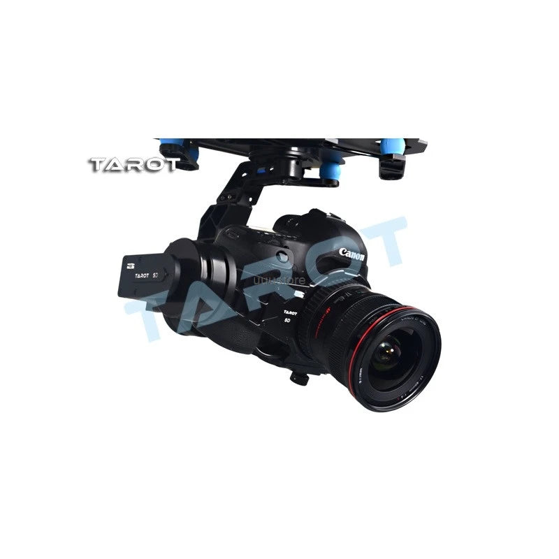 three working modes are supported, orientation locked, Non orientation locked and FPV