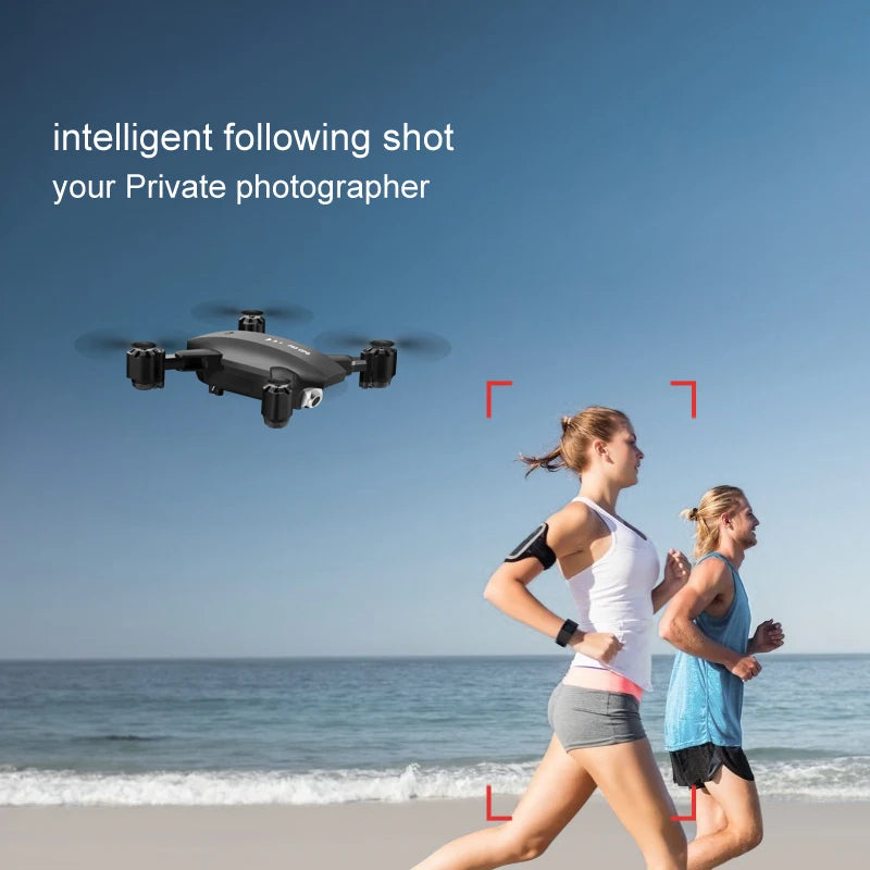 F63 Drone, intelligent following shot your private photographer