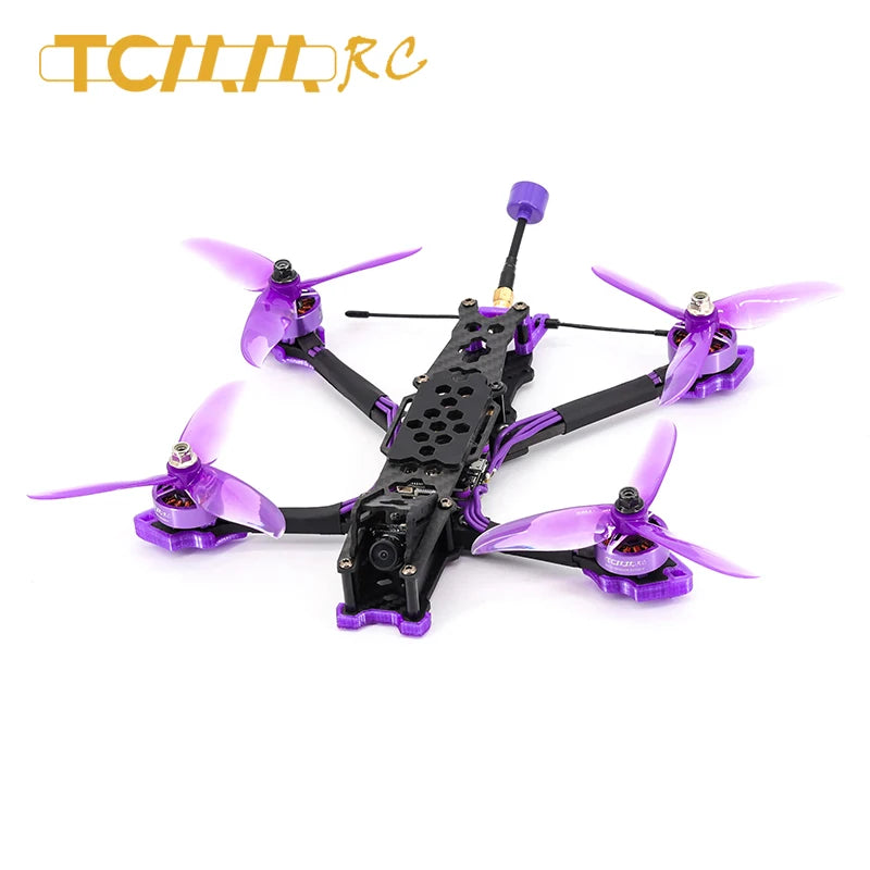 TCMMRC Avenger 225 HD FPV, our promising time for receiving items is 60days after we sent the package