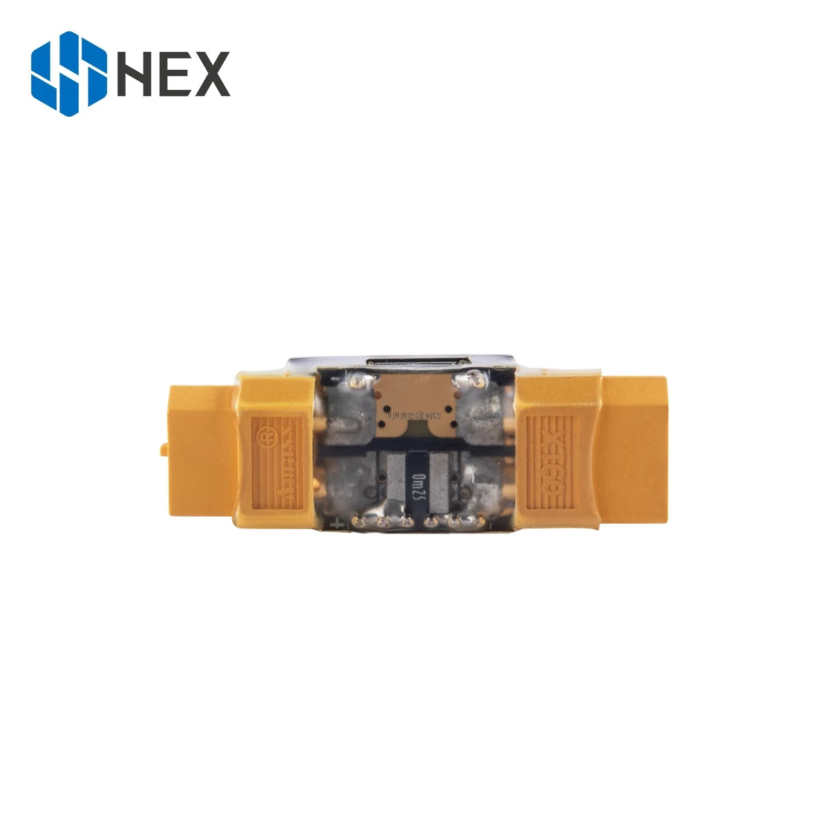 HEX Hexing Pixhawk2 power module adapter - Power Brick Mini For PIXHAWK APM PIX 3S to 6S battery 10 HEX Hexing Pixhawk2 power module adapter, this power module can only measure voltage but not current