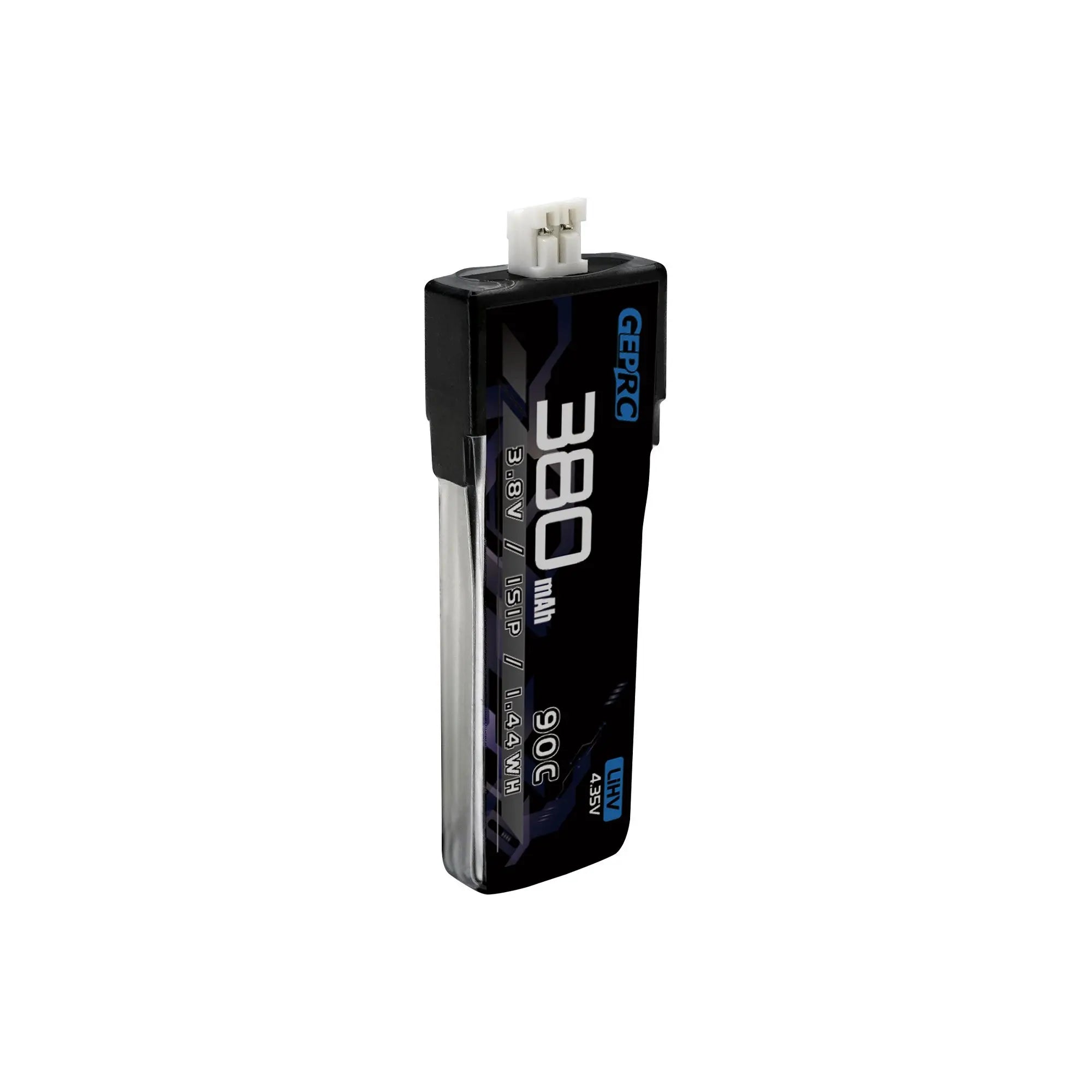GEPRC 1S 380mAh 90C Battery, a charge-discharge activation is performed within 3 months to maintain the stability of