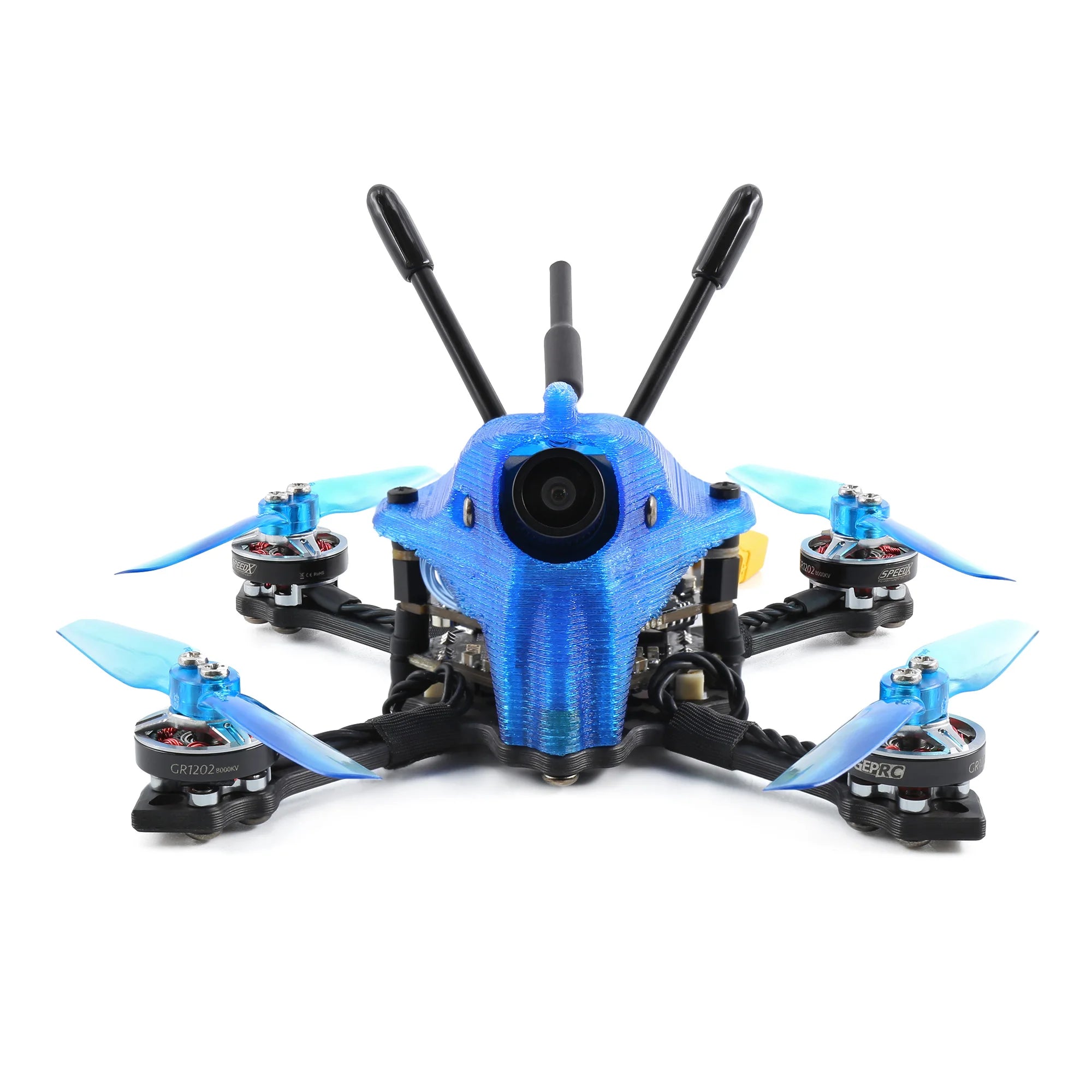 GEPRC SKIP HD 2.5 ToothPick FPV Drone, 1202 GR7202 SPEEDX JEPRC Boouk