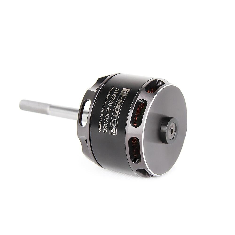 T-motor AT5220-B KV380 Motor - 465g Thrust 20-25CC Outrunner
