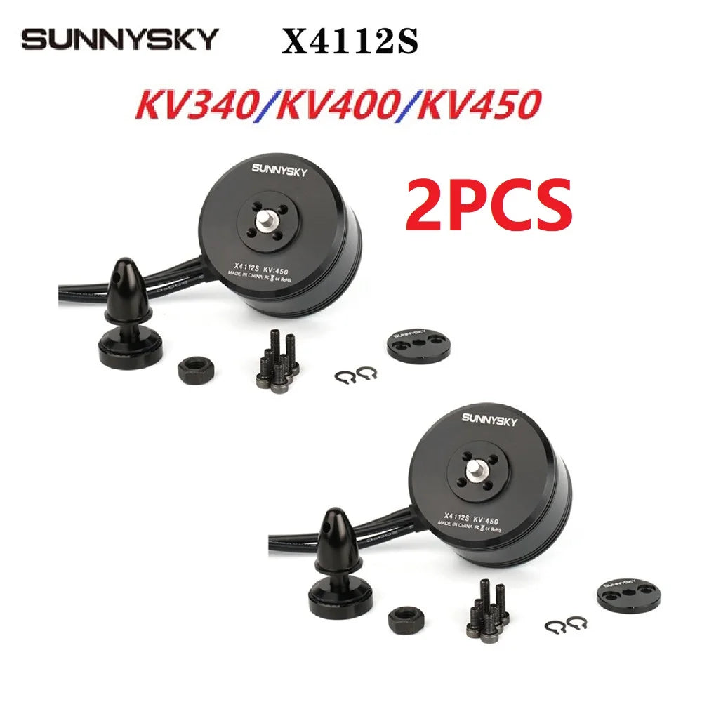 SUNNYSKY X4112S KV340/KV4OO/
