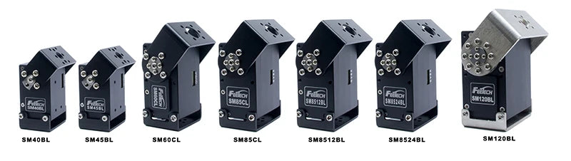 Feetech SM40BL - 12V 40kg Servo SPECIFIC