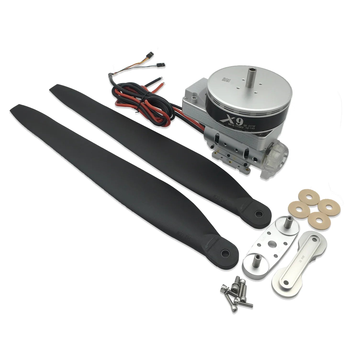 Hobbywing 3411 CW CCW Propeller, Hobbywing 3411 CW CCW Propeller SPECIFICATIONS Use :