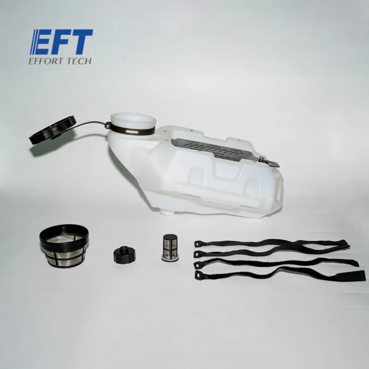 EFT 10L 16L Water Tank Medicine Box - Battery Fixing Plate for E410P E416P E610P E616P E616S E416S 16kg Frame Agriculture Drone 10 EFT 10L 16L Water Tank Medicine Box SPECIFICATIONS Wheelbase