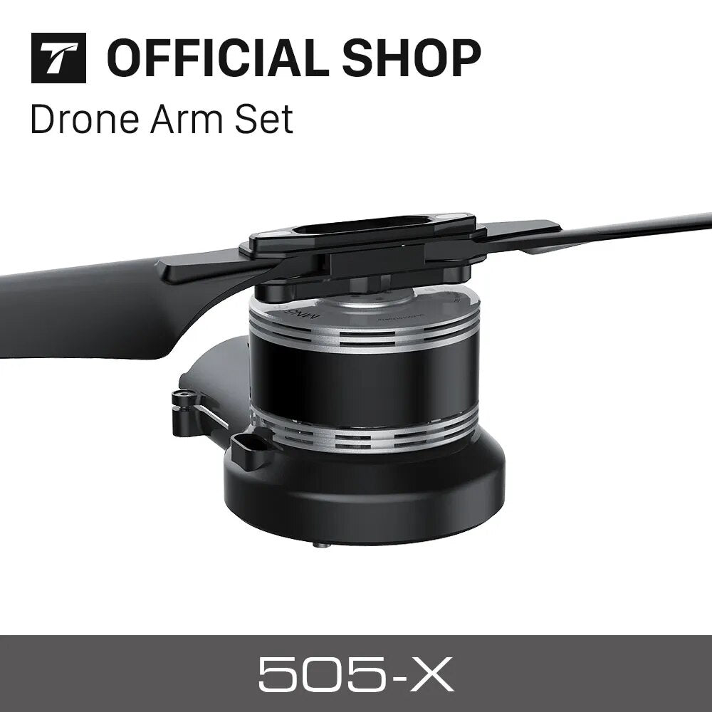 T-MOTOR, OFFICIAL SHOP Drone Arm Set SO5-