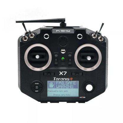 FrSky ACCESS Taranis Q X7 QX7 2.4GHz 16CH Transmitter For RC Multicopter FRSKY X7 - RCDrone