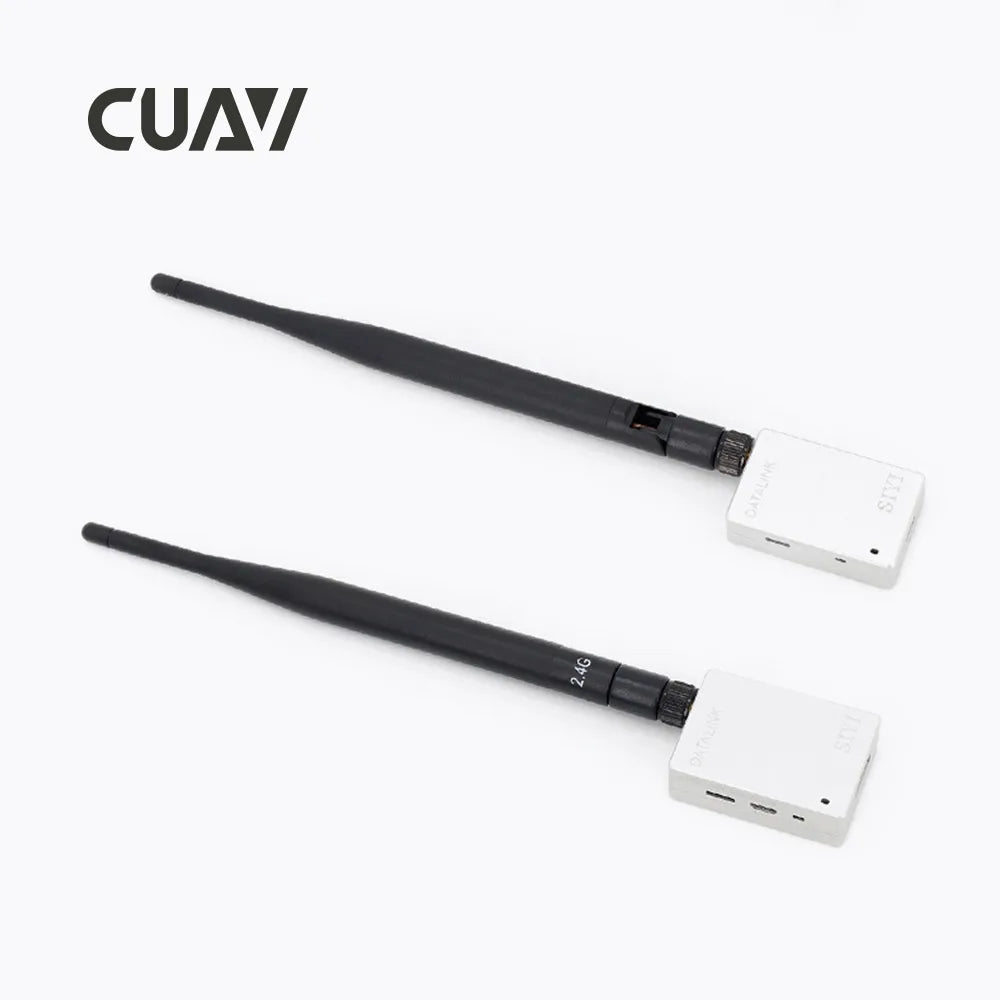 CUAV SY 2.4G Telemetry Module - Radio Data Transmitter for Pixhawk Pixhack Flight Controller 16 CUAV SY 2.4G Telemetry Module SPECIFICATIONS Wheelbase
