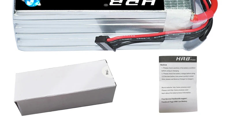 HRB 5200mah 3S 11.1V - Deans T XT60 Lipo Battery, HRB 5200mah 3S 11.1V, 3S 11.1V - Deans