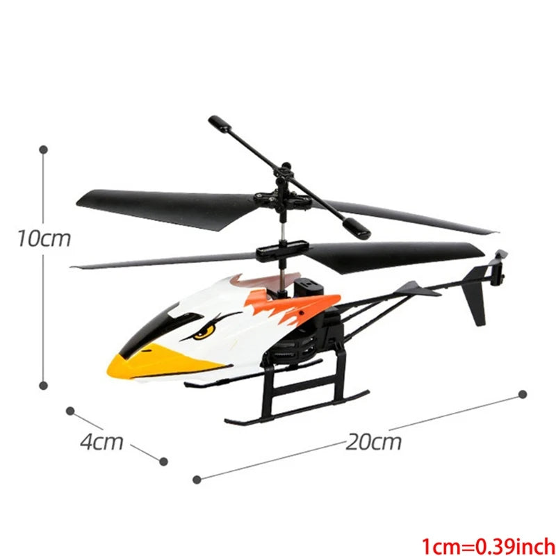C138 RC Helicopter, 1Ocm 4cm Z0cm Icm=0.39inch "