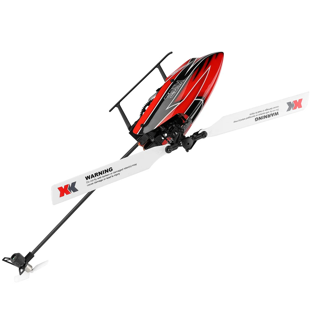 Wltoys K110S RC Helicopter, K110S RC Helicopter 