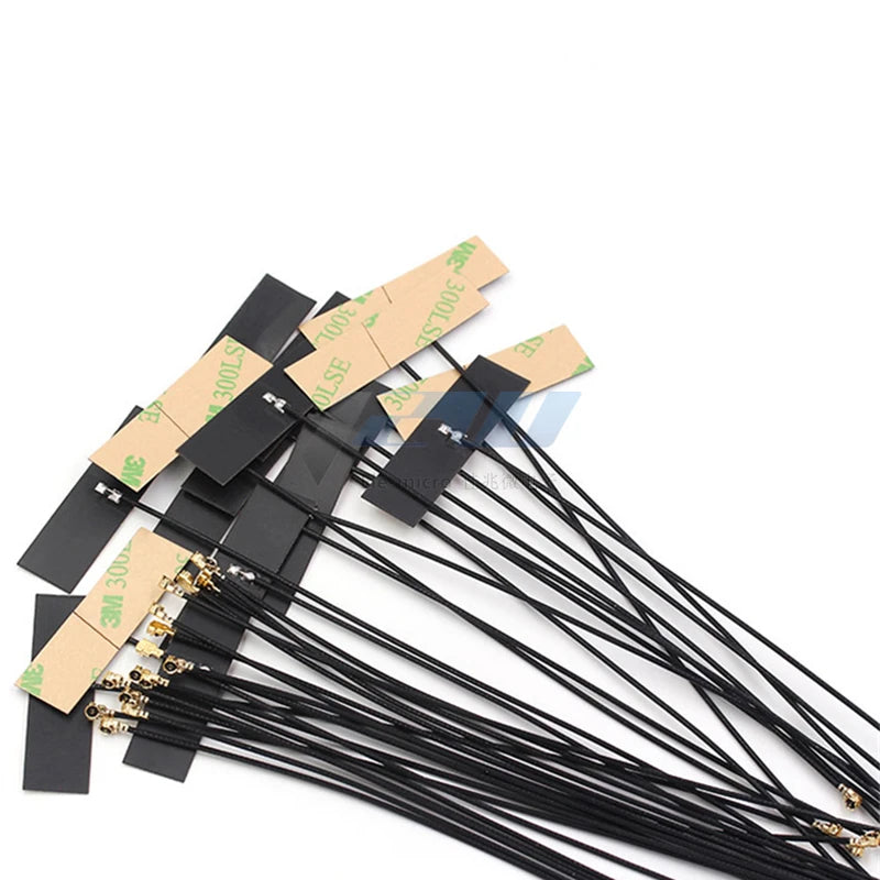 5 PCS/LOT WiFi 2.4G High Gain 5dbi , Built-in Flexible FPC Soft Antenna ZigBee Bluetooth Module IPEX1/IPEX4-K Patch Antenna 5dBi 20 WiFi 2.4G high gain built-in flexible FPC soft antenna . high signal