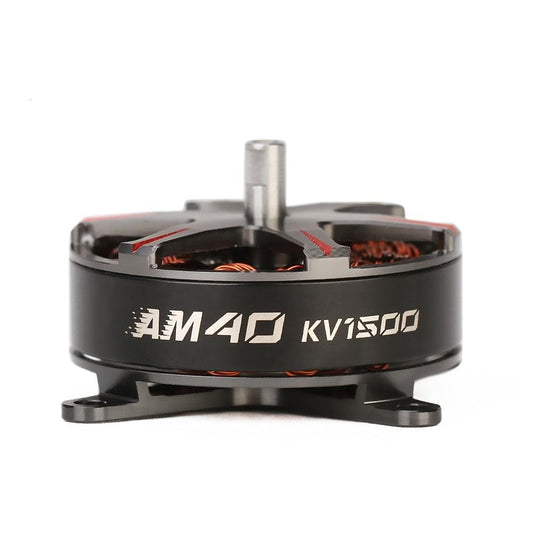 T-motor AM40 3D KV1500 KV1850 Brushless Motor 2-3S For  RC Fixed-wing Airplane Drone