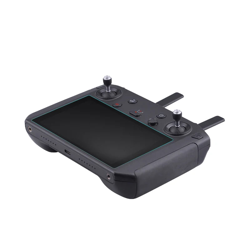 9H Tempered Glass Film RC Screen Protectoive Film for DJI MINI 3 PRO/Mavic 3/Mavic 2 Pro Zoom Drone Remote Control With Screen 16 Please confirm your remote control model before purchasing . DJI RC PRO/DJI