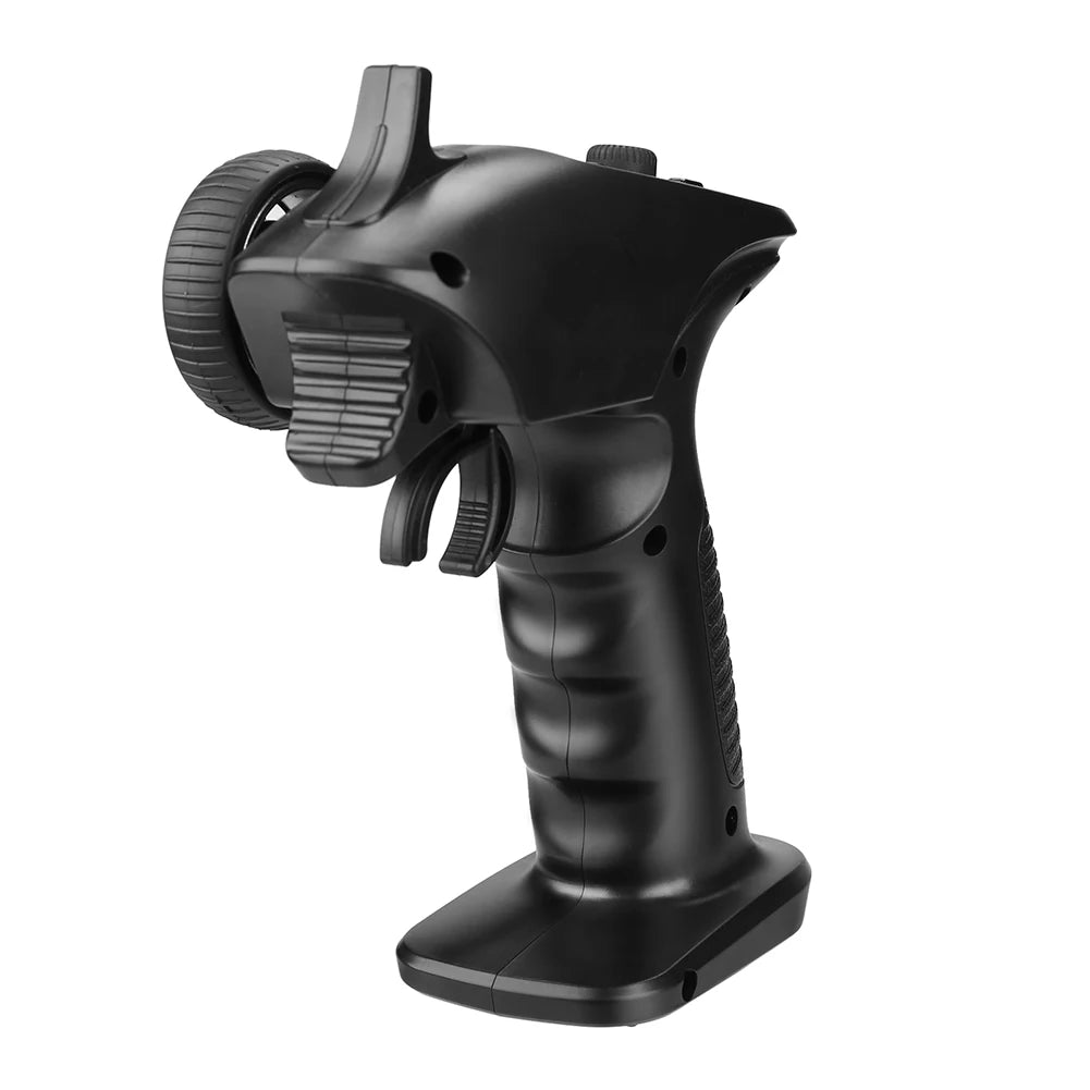 TX4 2.4GHz 4CH Radio System Transmitter Controller Remote Control w/ Receiver For RC Car Boat 31 with brake and fail safe, out of control protection function