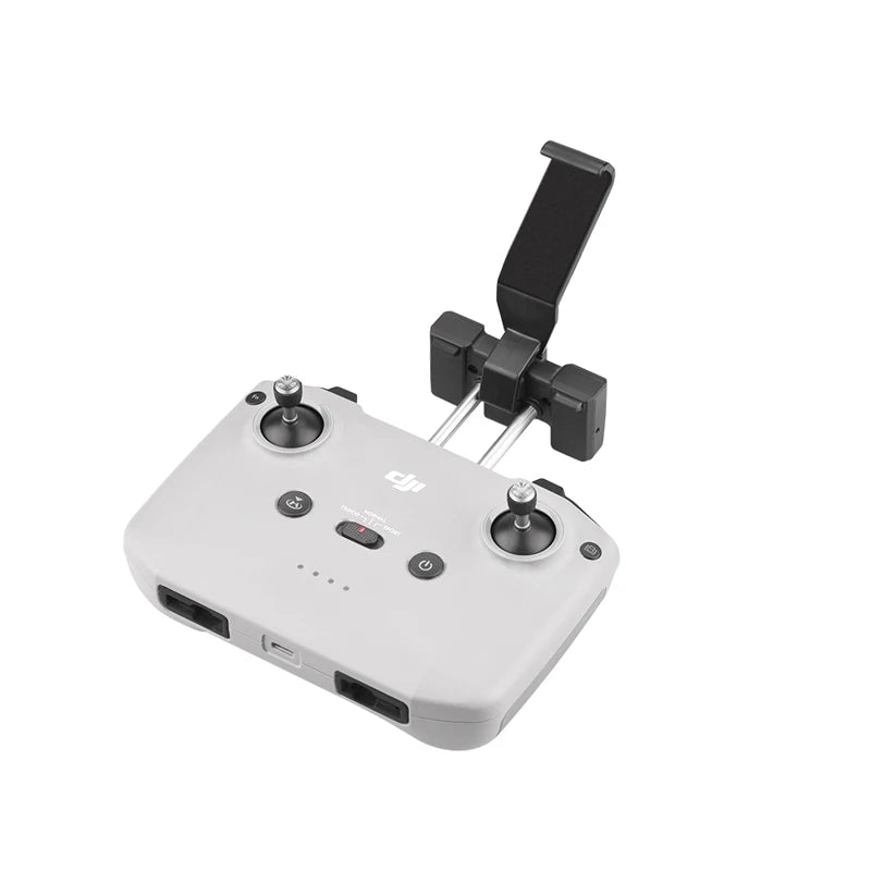 Remote Control Tablet Extended Bracket Mount for DJI Mavic 3/Air 2/Air 2S/Mini 2/MINI 3 PRO Transmitter Clip Holder for ipad 18 Compatible with tablet computers from 13.3 to 20cm wide, which is firm and not easy