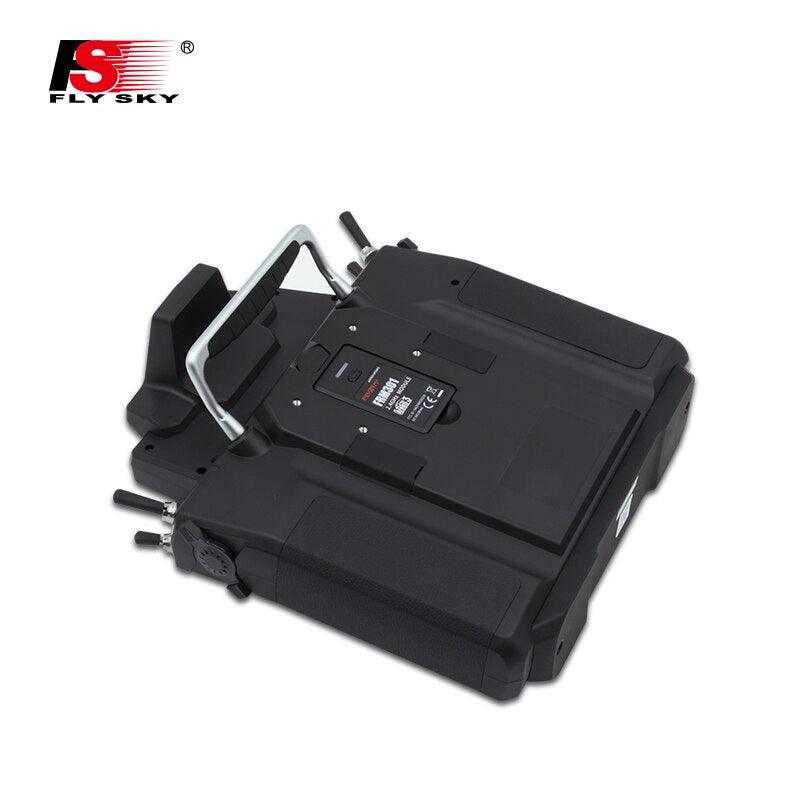 Flysky FS-PL18 Paladin 2.4G 18CH Radio Transmitter with FS-FTr10 FS-FTr16S Receiver for RC FPV Racing Drone Airplane Fixed Wing - RCDrone