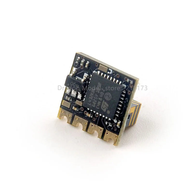HappyModel ExpressLRS ELRS 2.4G RX SX1280 Nano Long Range Receiver PP EP1 EP2 RX EP1 TCXO/EP2 TCXO 10X10mm for RC Airplane 23 HappyModel ExpressLRS ELRS 2.4G RX SPECIFICATIONS