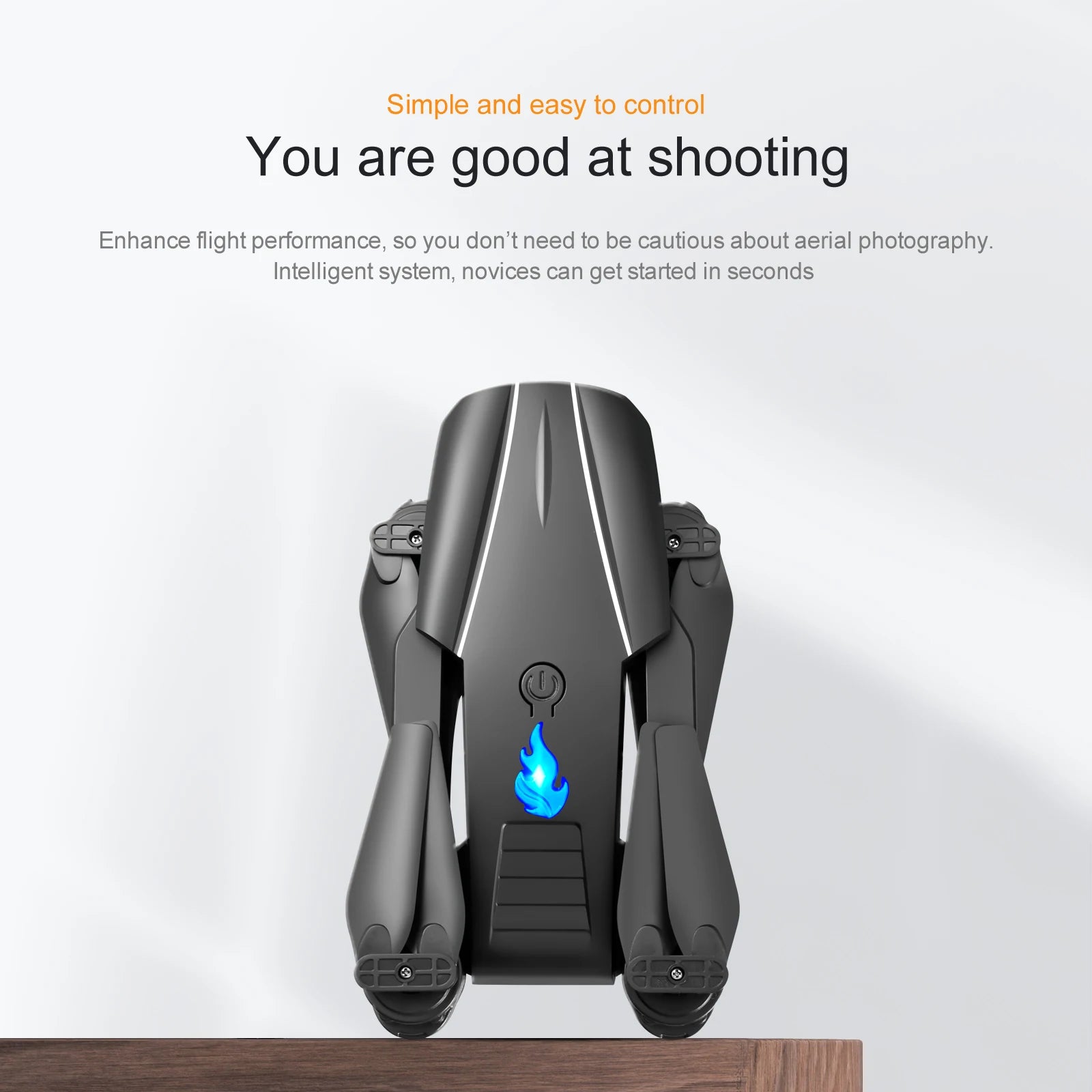 S85 Drone 4k HD Dual Camera With infrared obstacle Avoidance Remote Control Helicopter Four Axis Aircraft 11 S85 Drone, simple and easy to control you are good at shooting enhance flight performance