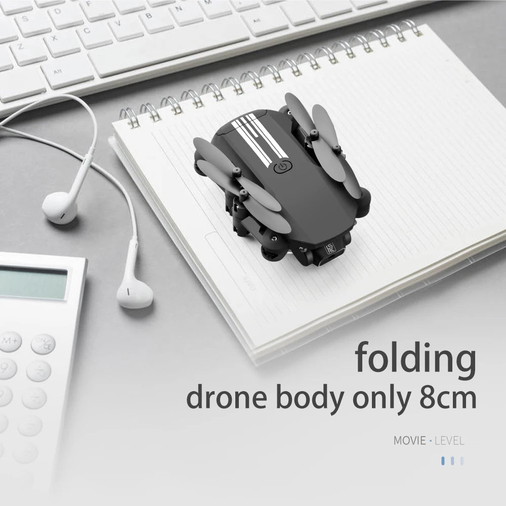 XYRC 2023 New Mini Drone, drone body only &cm movie level