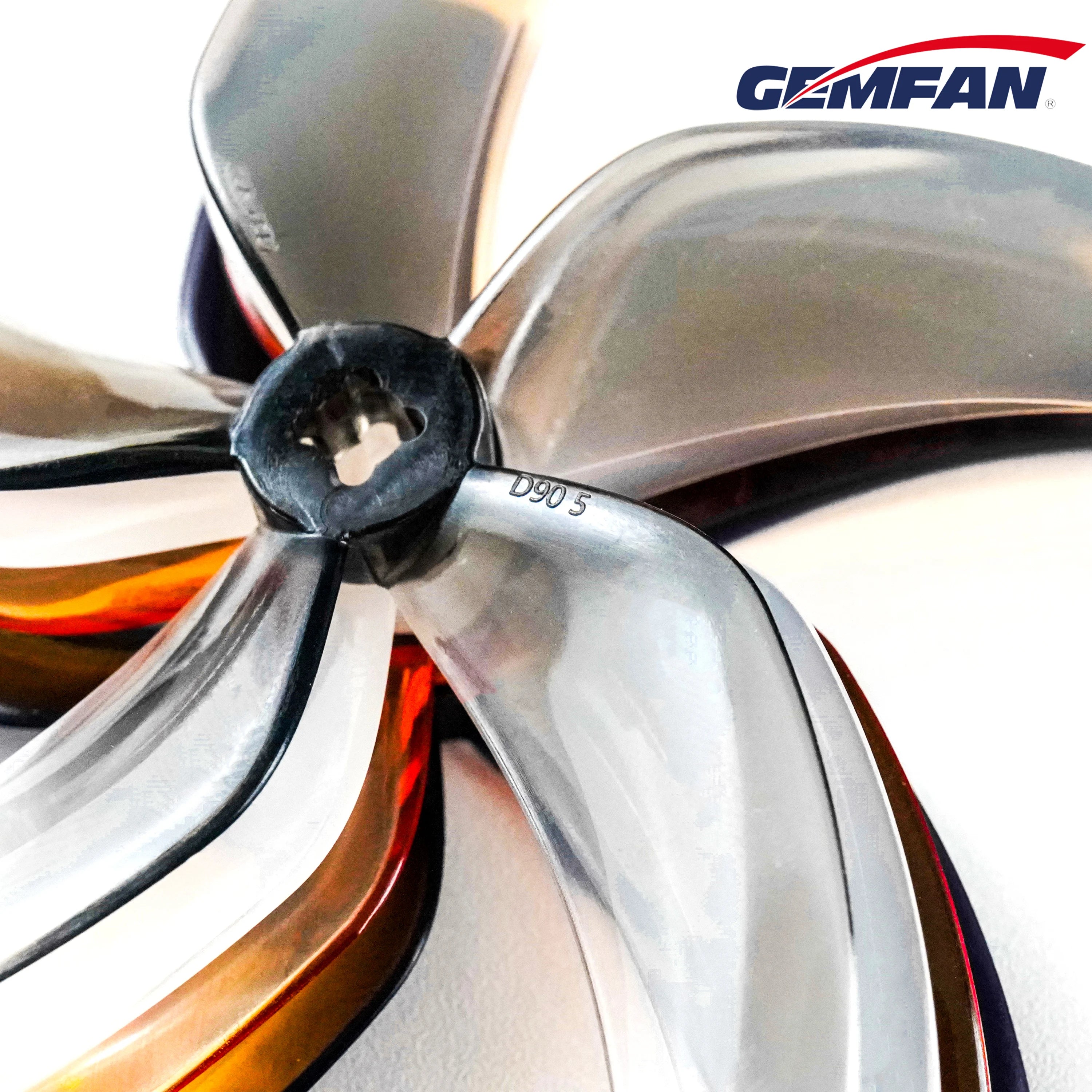 Gemfan D90 90mm 5 Blade 3.5inch Propeller SPECIFICATIONS