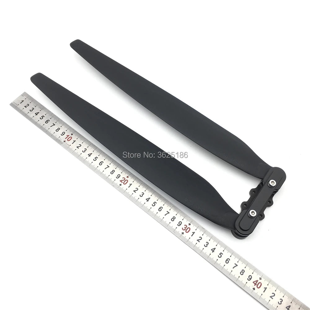 Original Hobbywing FOC folding propeller, BDUAV Original 2388 V2 propeller for Hobbywing 6215 power system and