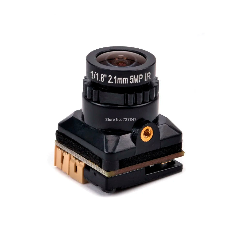 NEW 1/3 CMOS 1500TVL B19 Mini FPV Camera - 2.1mm Lens Power 5V-30V PAL / NTSC With OSD Internal Adjustable For RC FPV Racing Drone 17 NEW 1/3 CMOS 1500TVL B19 Mini FPV Camera, 6.0g model number : 1/3 CMOS 1500TVL B19 Mini FP