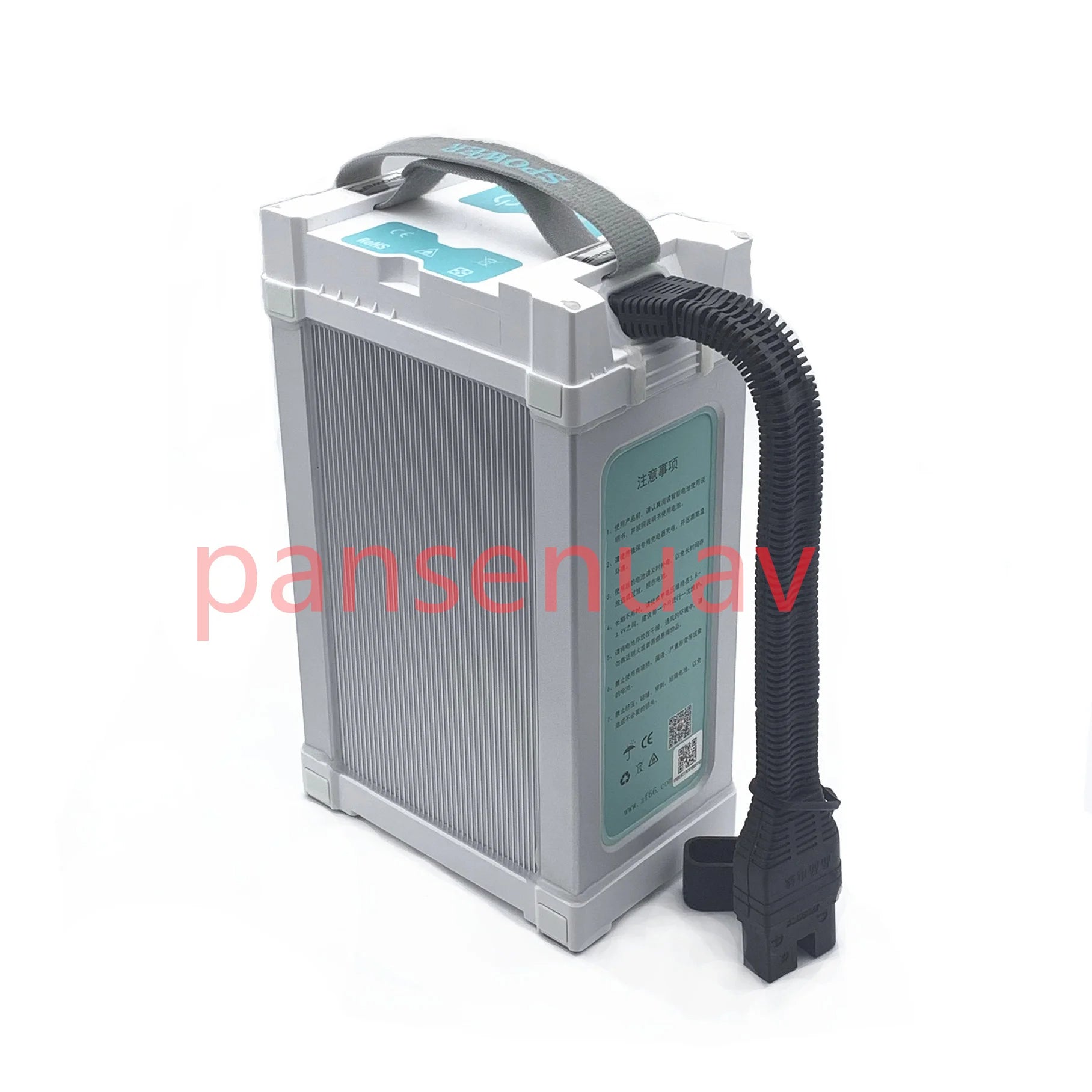 Original OKCELL 51.8V 14S 20000mah 14S 28000mah Agriculture Drone Battery Smart Battery for agriculture drone 16 four high-brightness LED indicators are included .