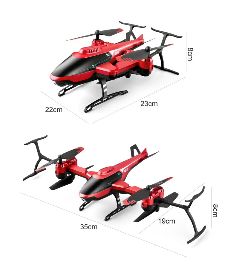 4DRC V10 Mini Drone, rich in features more fun: and a lot more fun 