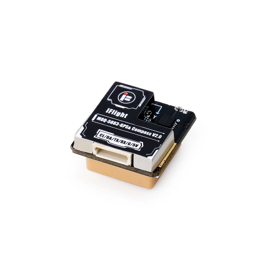 iFlight M8Q-5883-GPS, GPSS Compass [ Vzo CL/DA/TX/RX/