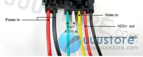 Boscam TS351 Transmitter - 5.8G 200mW 2Km Range Video Audio Wireless FPV Transmitter For RC Car MultiCopter Drone 7 Boscam TS351 Transmitter, wireless transmitter(TS351) 1 X 5.8G wireless antennas 1 x camera