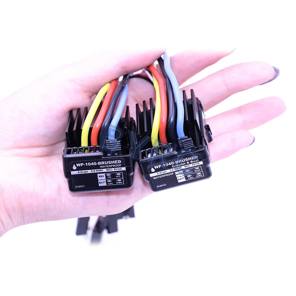 WP-104O-BRUSPCO WATERPROOF Hikh BB