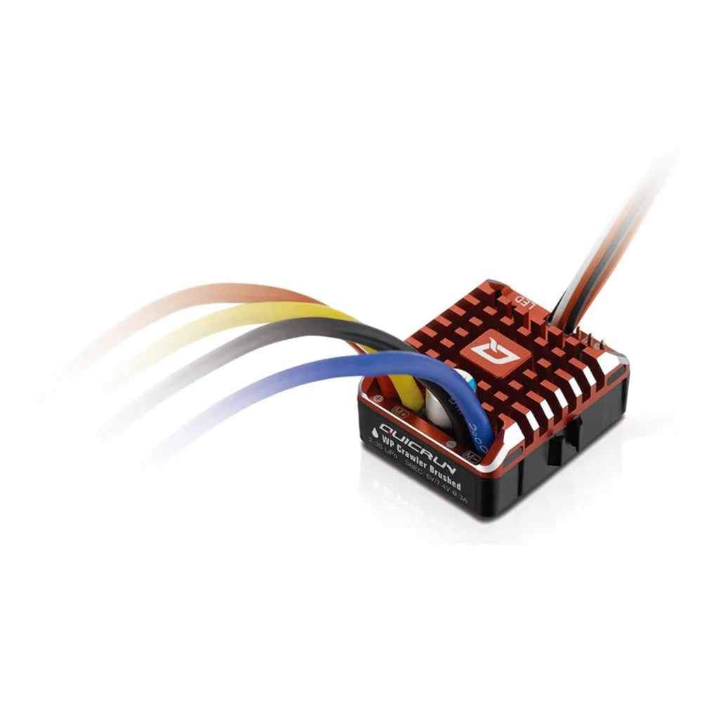 Size: 36.2x31.6x17.0mm LCD programming box tuning: not supported