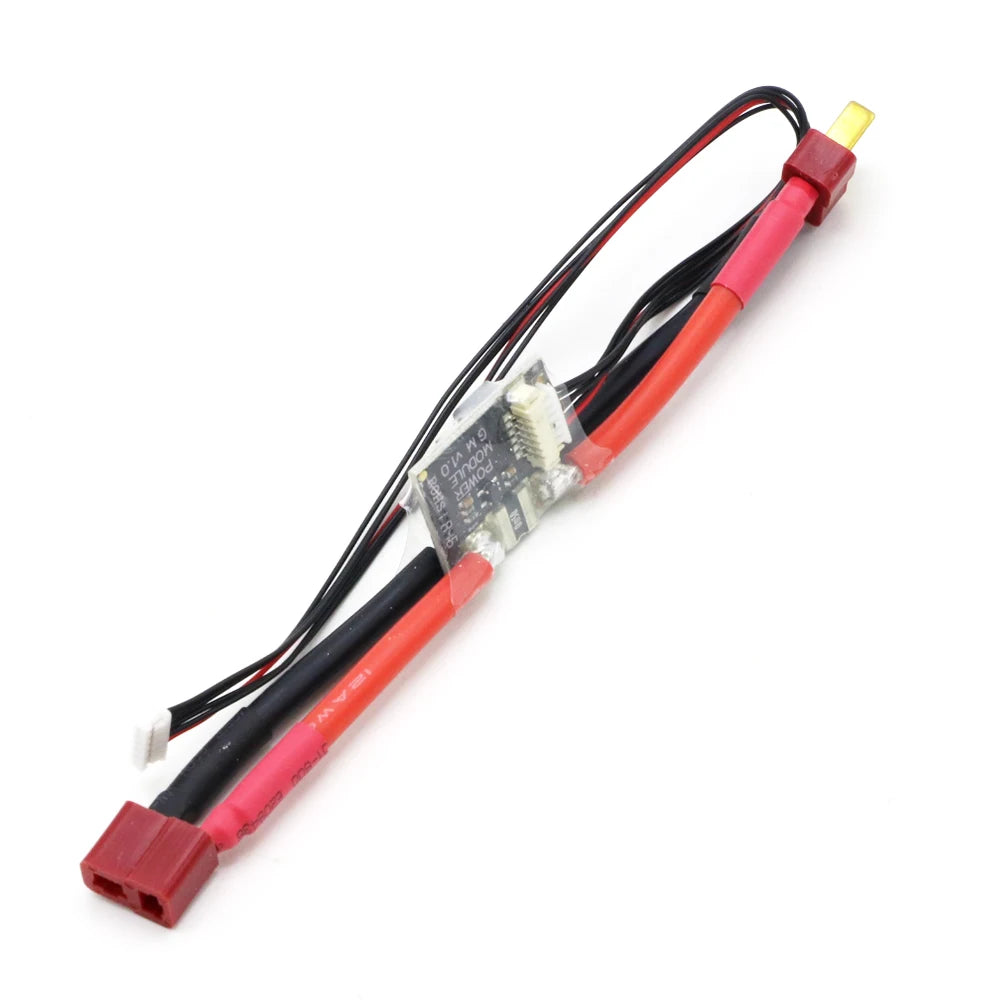 High Quality APM 2.5 2.6 2.8 Pixhawk Power Module, 6-pos DF13 cable plugs directly to APM 2.5's 'PM'