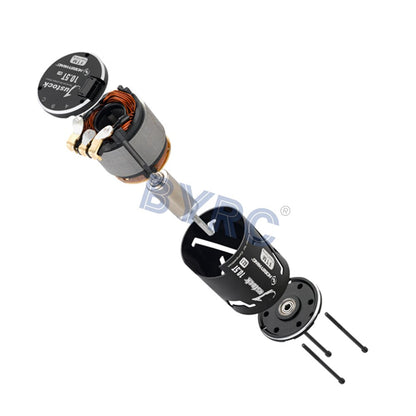 HOBBYWING XR10 XeRun Justock 3650 G2.1 (10.5T-25.5T) Senseless Brushless Motor Racing Model Accessories