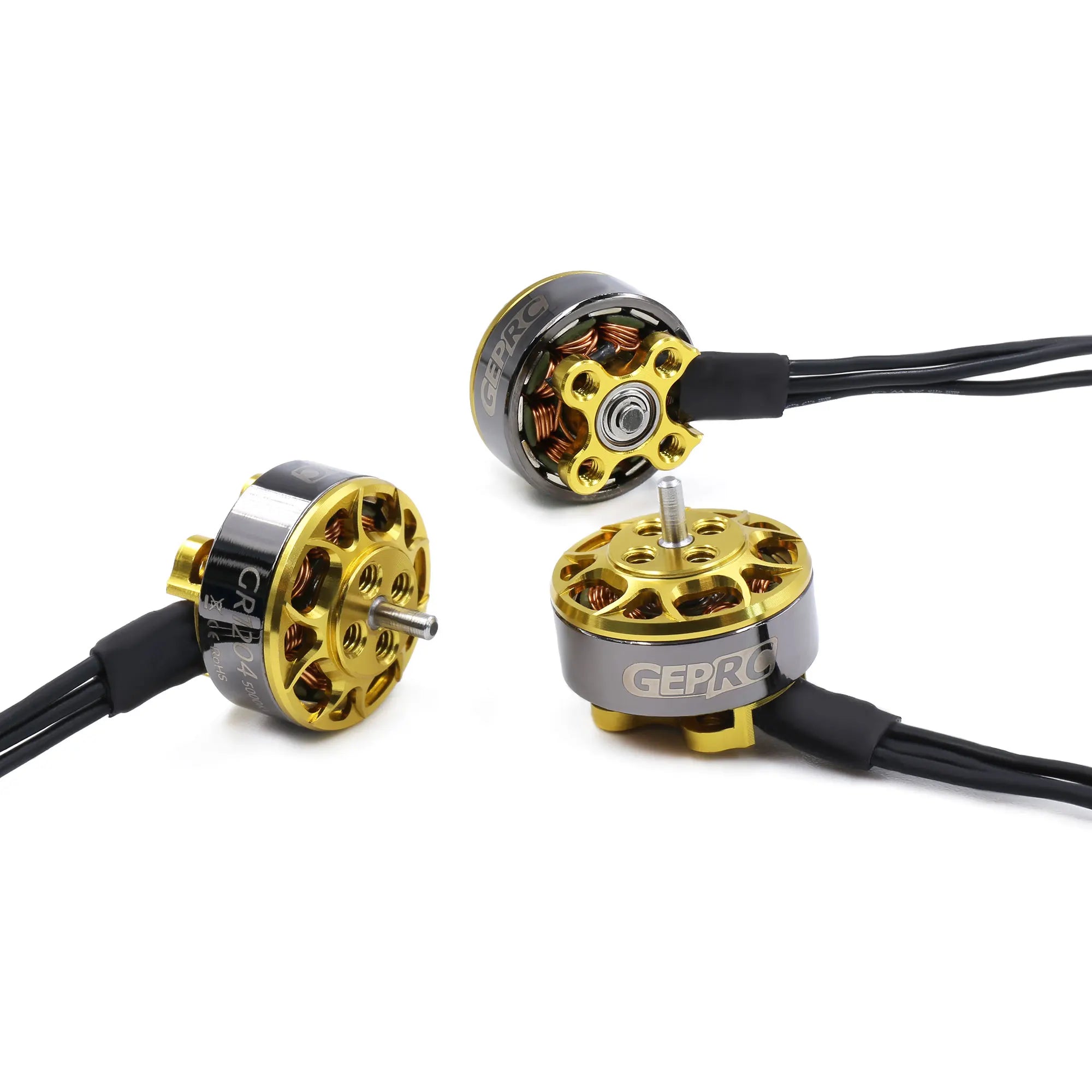 GEPRC GR1204 3750kv Motors - Suitable For Toothpick Cinewhoop Series Drone For RC FPV Quadcopter Freestyle Replacement Parts 10 GEPRC GR1204 3750kv Motor, Specification: GR1204 KV: 3750KV No.