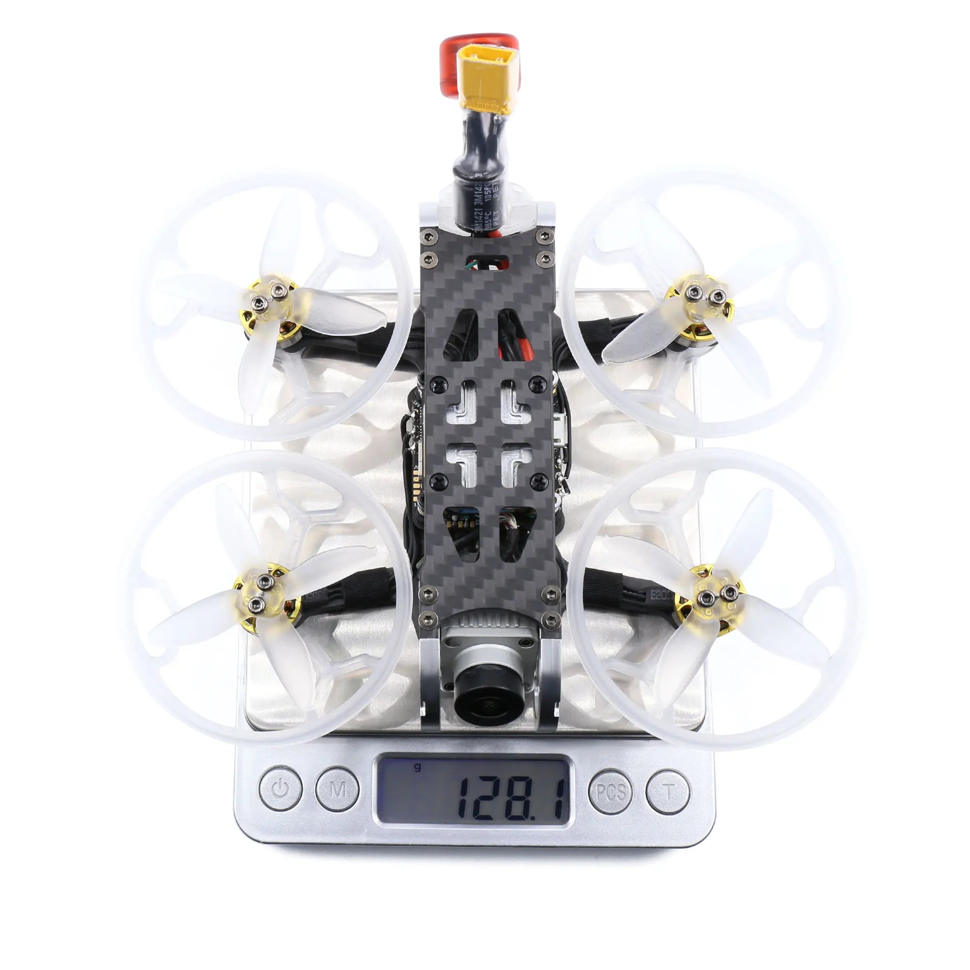 GEPRC ROCKET FPV Drone, ROCKET LITE can only record 720P video on the FPV Gog