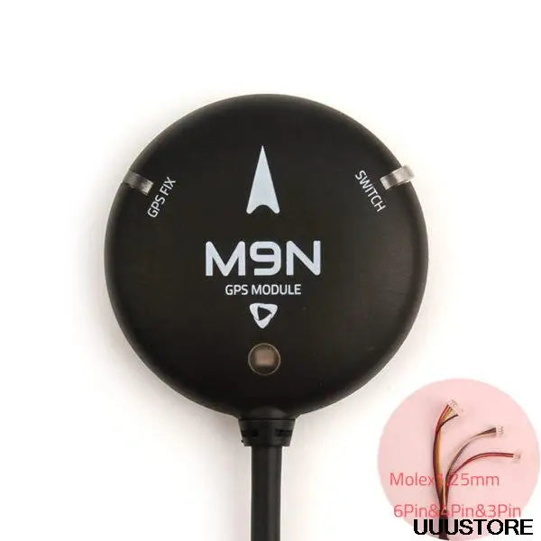 Holybro M9N GPS, MSN GPS MODULE Malex 2Smm Pin&3Pin 6PUU