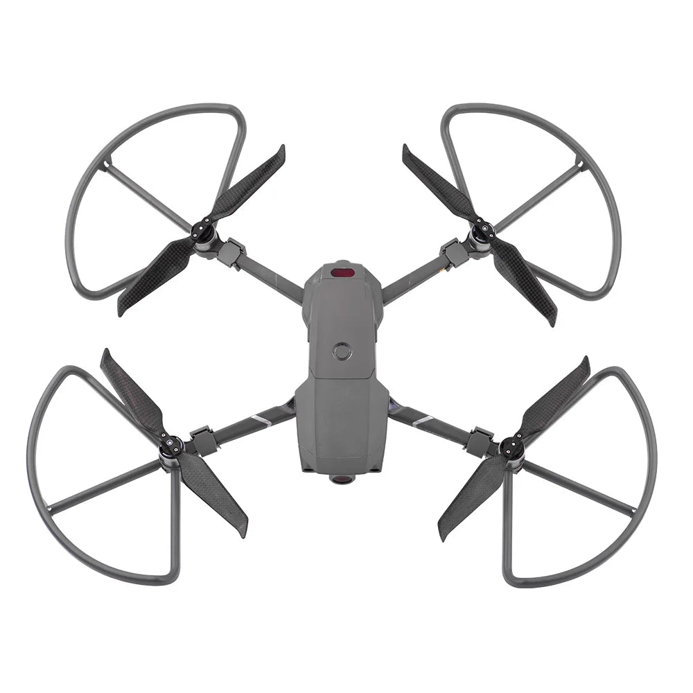 Propeller Guard is specially designed for DJI Mavic 2 Pro / Zoom drone .