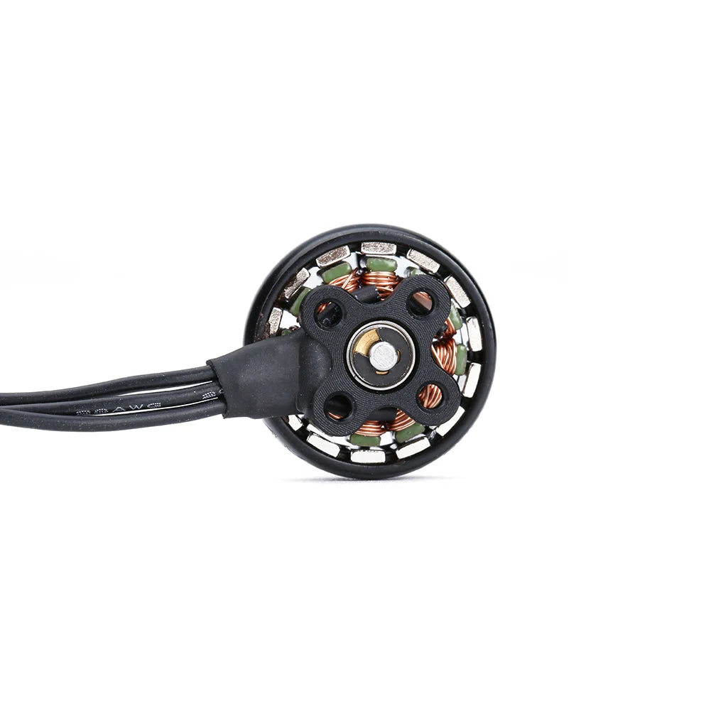 Iflight XING 1303 5000KV 4S Brushless FPV Motor for Alpha A85 Tinywhoop Cinewhoop Duct Micro Drones 10 -Compatible with 2-4S lipo battery SPECIFICATIONS: