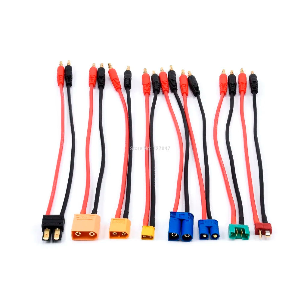 FPV Drone Charge Cable, RC Parts & Accs : Lipo Battery Tool Supplies : Cutting