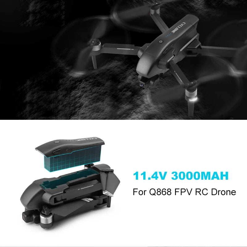 XK Q868 Drone 