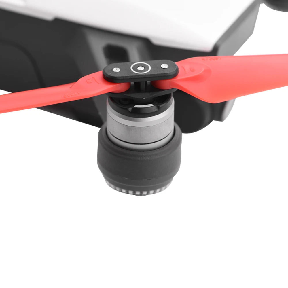 4pcs Propeller for DJI Spark Drone Quick-Release Props Folding 4730 Blades Accessories Spare Parts Wing Screw Blue red white 13 4pcs Propeller, dji spark propeller is compatible with all drones . it comes in 4