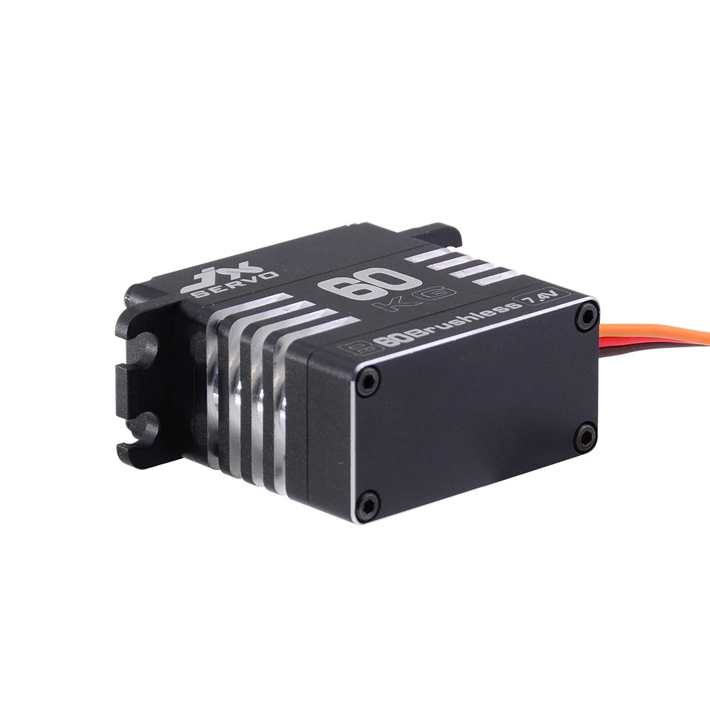 JX Servo B60 - 8.4V 60KG servo SPEC