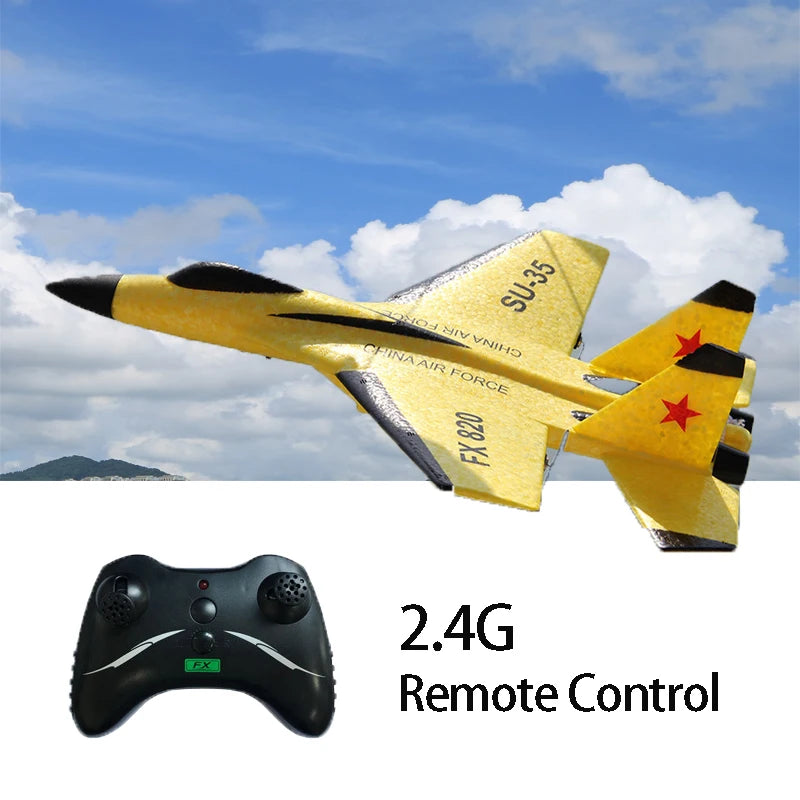 SU-35 Glider RC Plane - Wingspan RC Remote