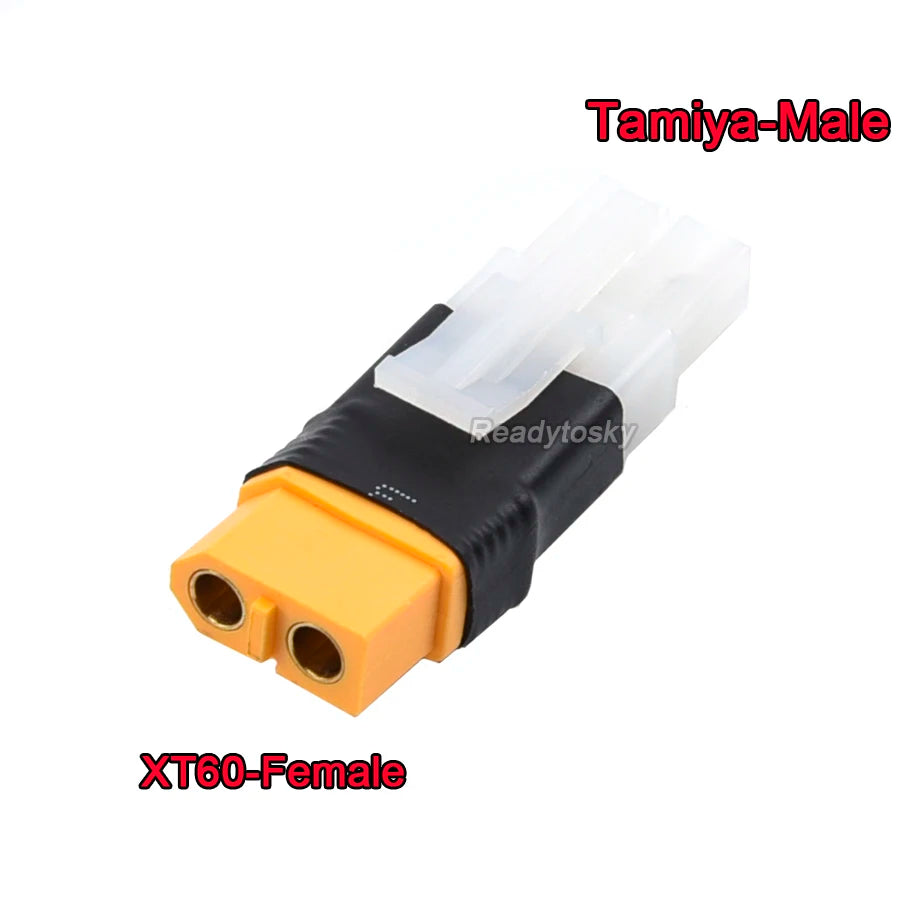 Drone Battery Connector. Tamiya-Mal eadytosk) XT